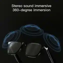 G01-09 smart glasses product image