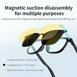 G05-T3 smart glasses product image
