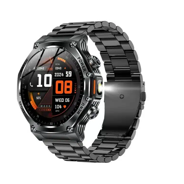 AK77 smart watch product image