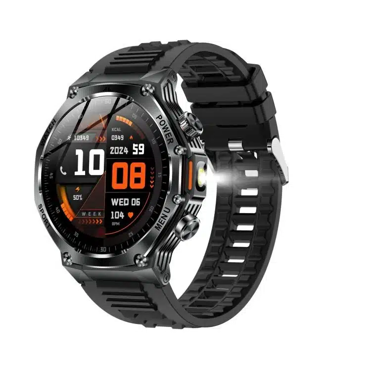 AK77 smart watch product image