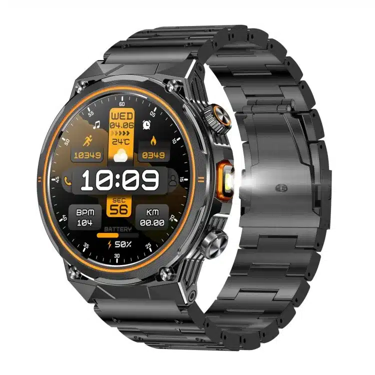 wearablemaster bt call smart watch support blood pressure heart rate sports health monitoring fitness tracker ak81 gallery 01 AK81 smart watch product image