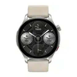 Btalk 3 GPS 1.43-Inch AMOLED Smart Watch with GPS, 3ATM, Bluetooth Calling and Dual Straps - Image 4