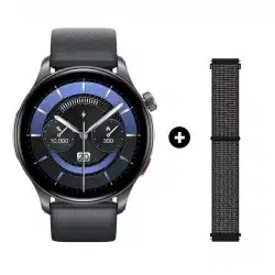 Btalk 3 GPS 1.43-Inch AMOLED Smart Watch with GPS, 3ATM, Bluetooth Calling and Dual Straps - Image 10