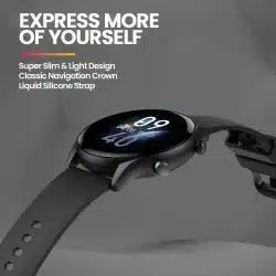 Btalk 3 Plus 1.39-Inch HD Smart Watch with HiFi Bluetooth Calling, Voice Assistant and 100+ Sport Modes - Image 9