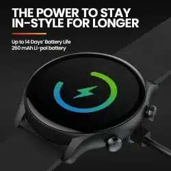 Btalk 3 Plus 1.39-Inch HD Smart Watch with HiFi Bluetooth Calling, Voice Assistant and 100+ Sport Modes - Image 10