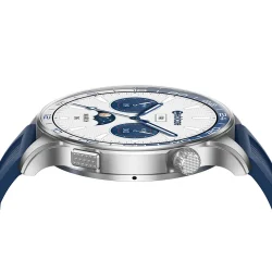 Btalk 4 Pro blue watch side profile