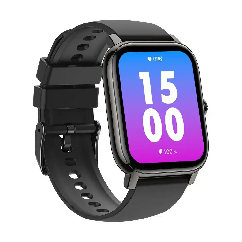 wearablemaster-btalk-pro-1-91-inch-bluetooth-calling-smart-watch-gallery-01 Btalk Pro 1.91-Inch Smart Watch with Bluetooth Calling, Voice Assistant, 300mAh Battery, IP68 and Daily Wellness Trends - Image 1