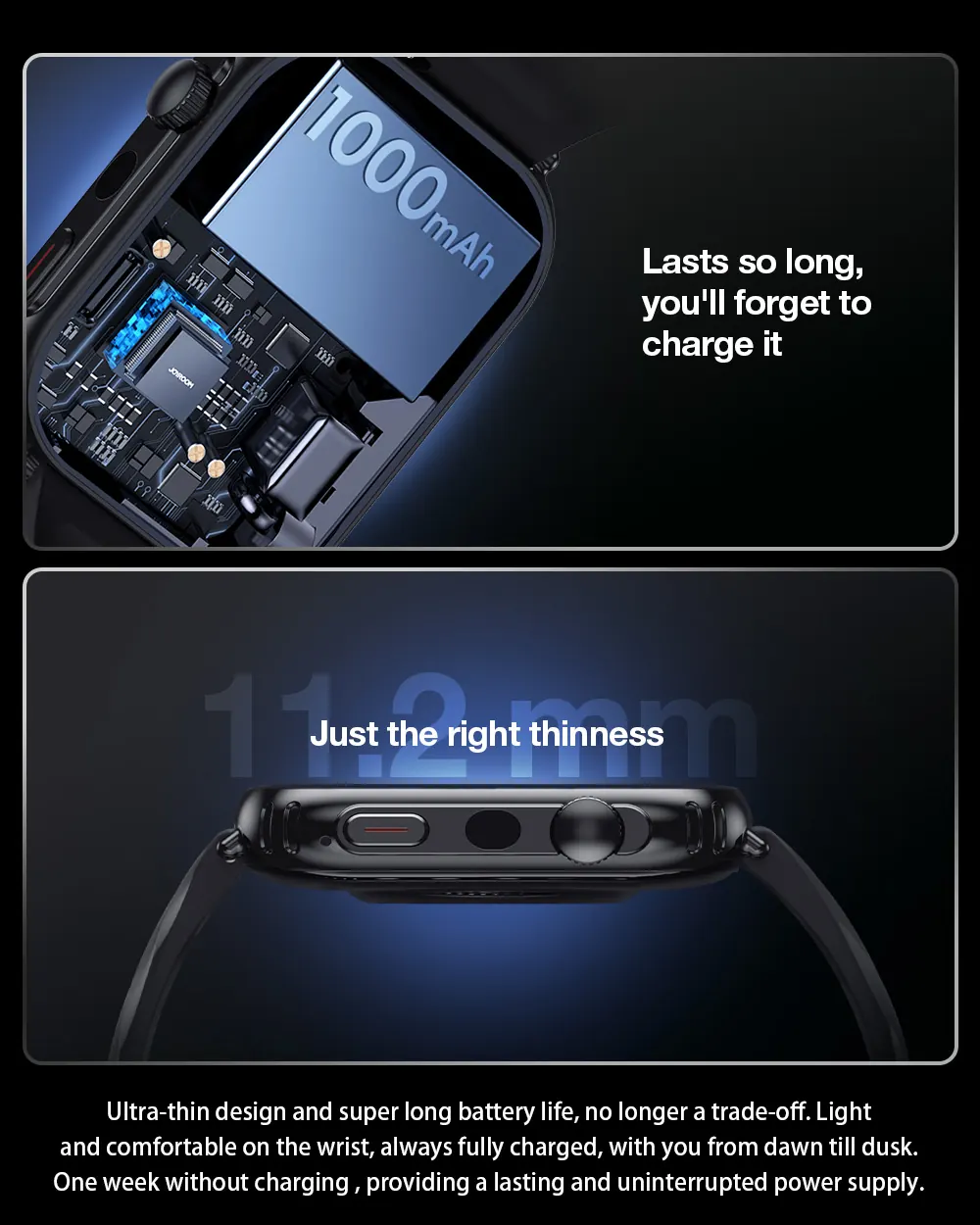 BW-AT8 smart watch detail image 5