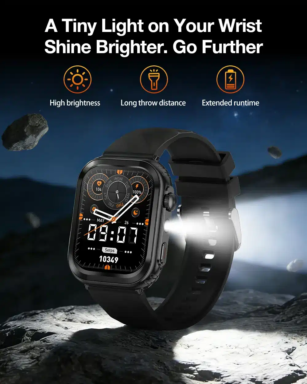 BW-AT8 smart watch detail image 6