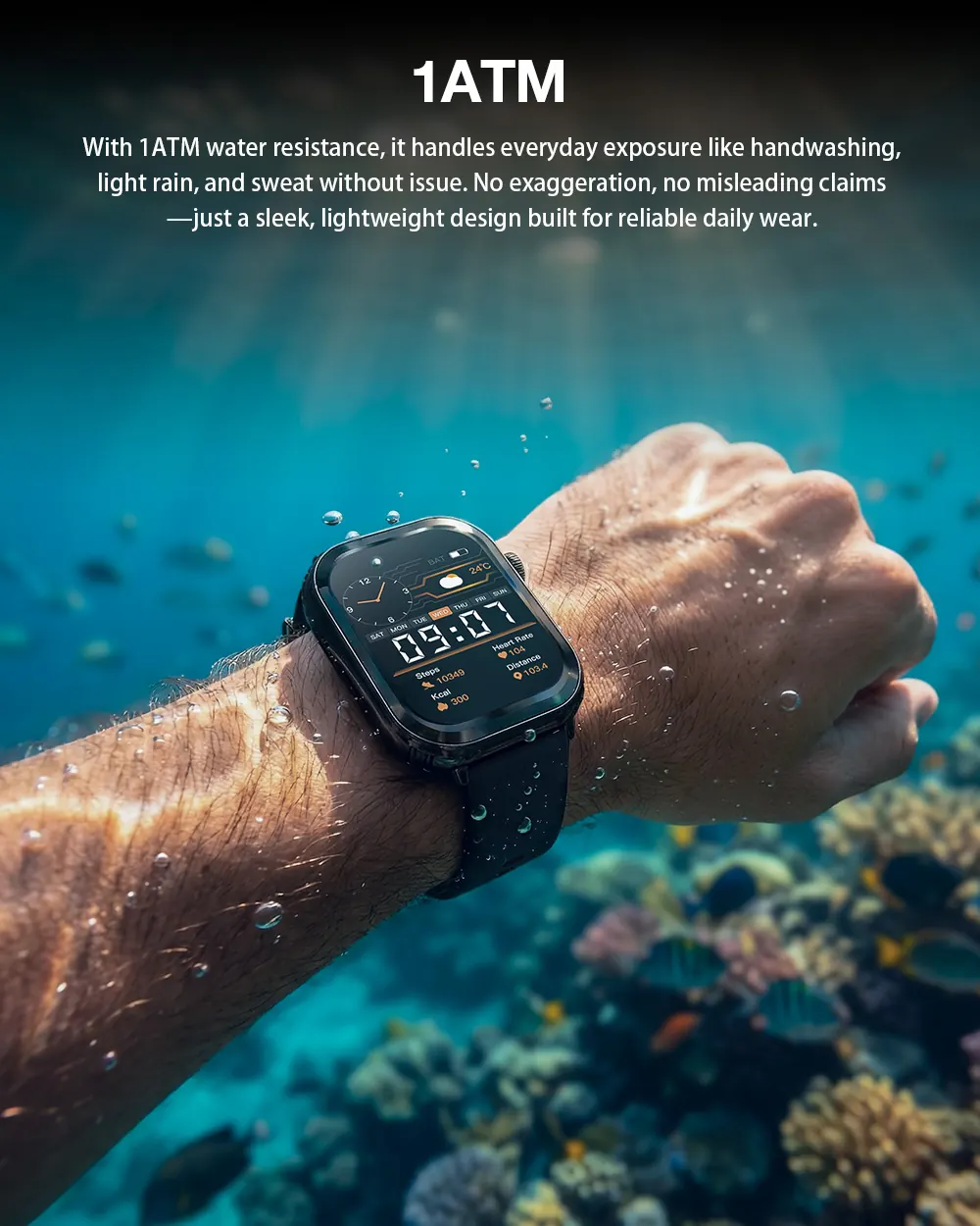 BW-AT8 smart watch detail image 7