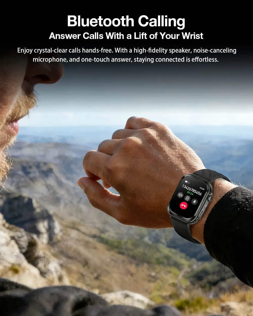 BW-AT8 smart watch detail image 10