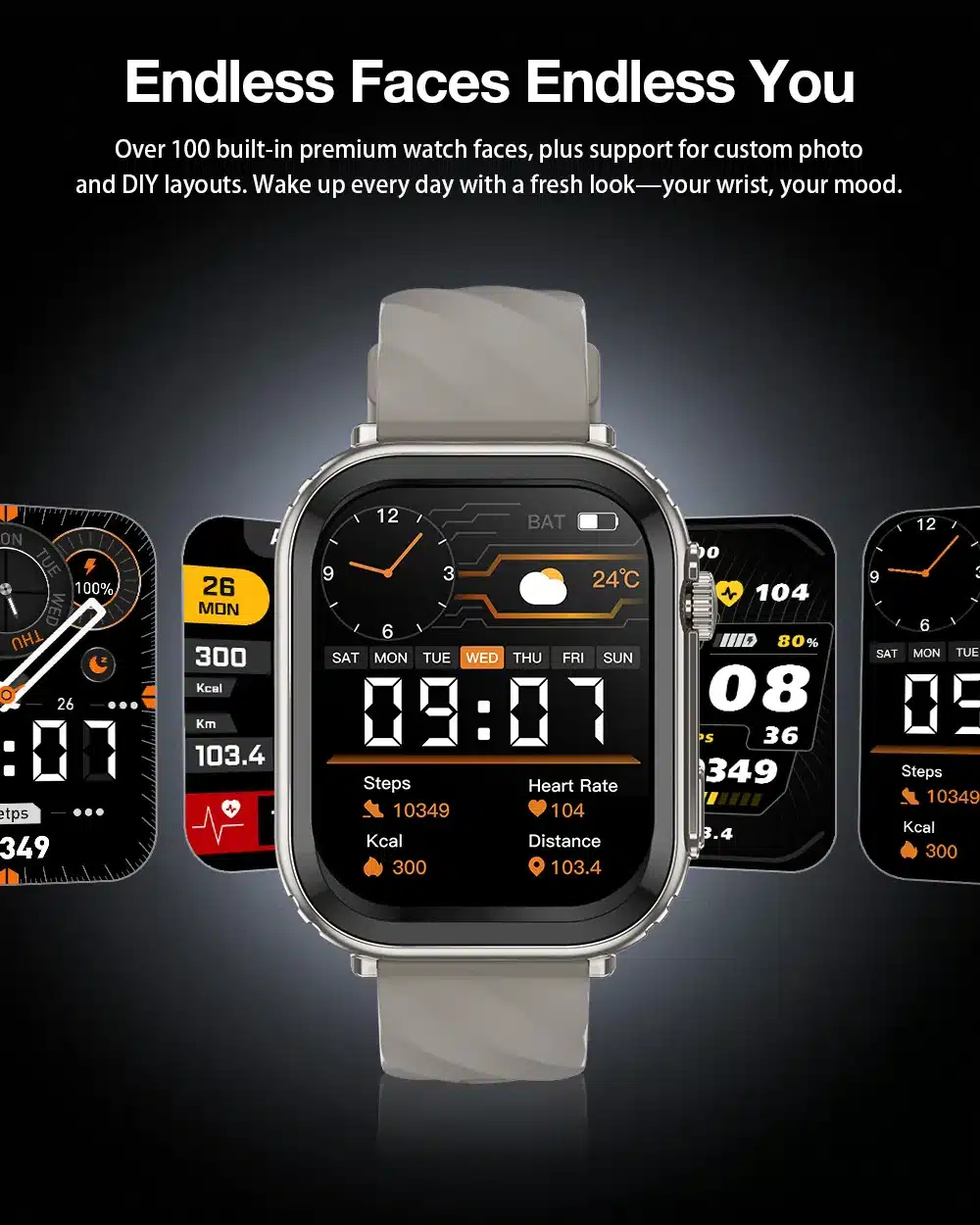 BW-AT8 smart watch detail image 13