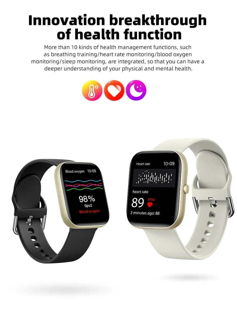C08 Bluetooth Calling Smart Watch - detail 03