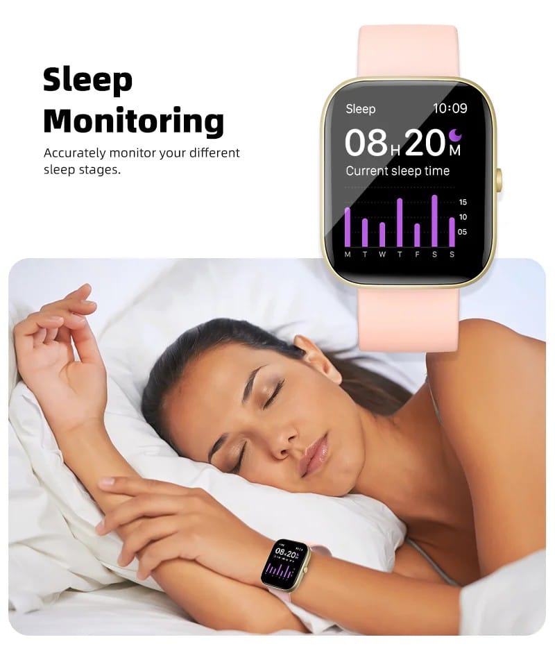 C08 Bluetooth Calling Smart Watch - detail 08