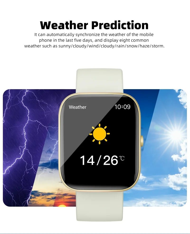 C08 Bluetooth Calling Smart Watch - detail 11