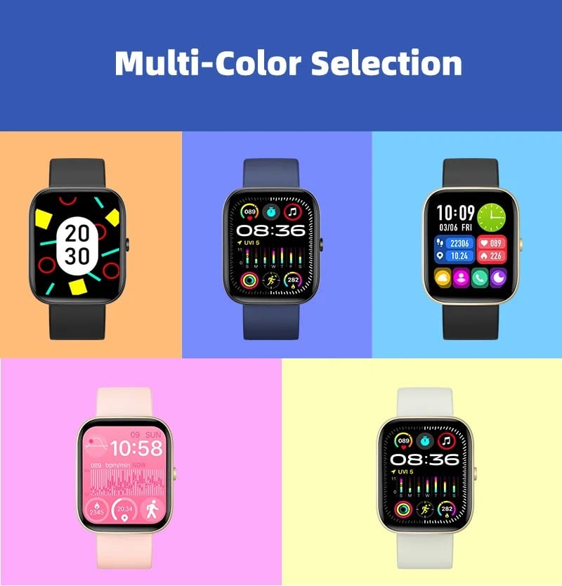 C08 Bluetooth Calling Smart Watch - detail 12