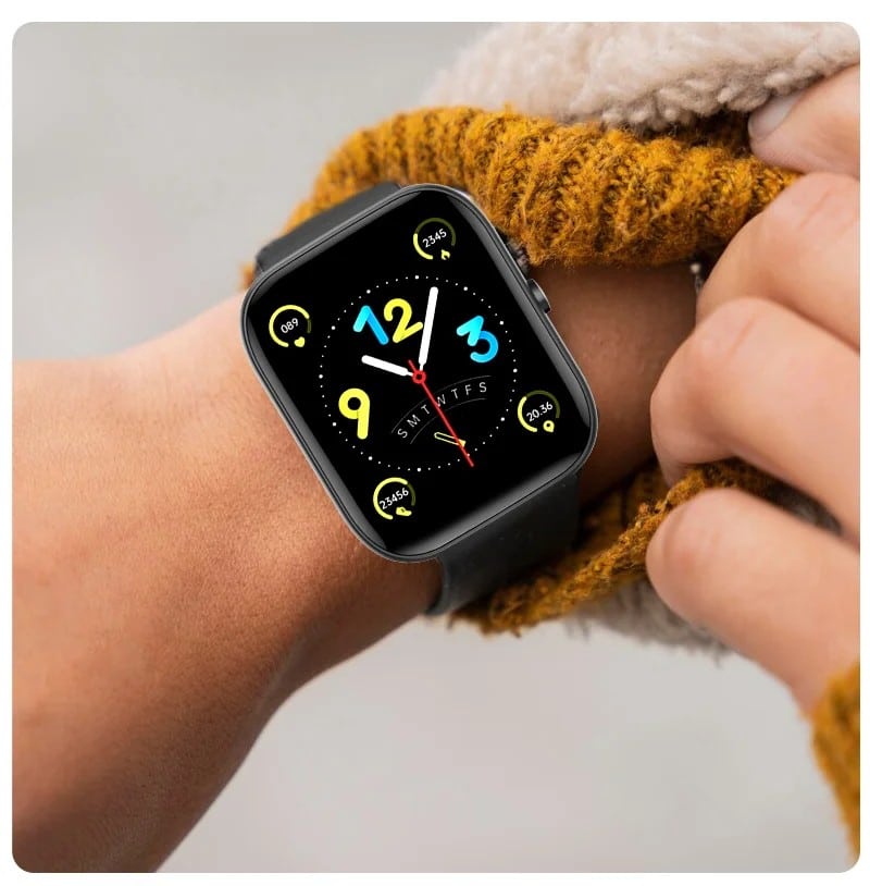 C08 Bluetooth Calling Smart Watch - detail 13