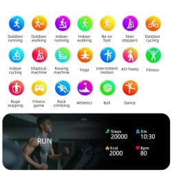 C08 Bluetooth Calling Smart Watch - gallery 09
