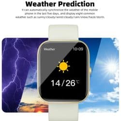 C08 Bluetooth Calling Smart Watch - gallery 11