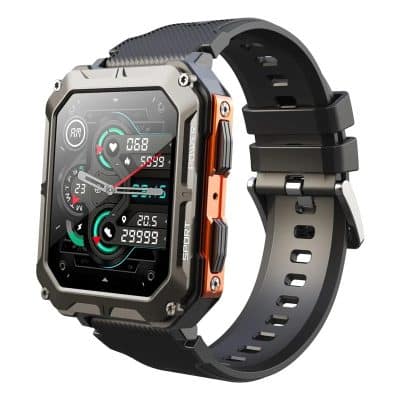 C20 Pro Outdoor Smart Watch - gallery 01