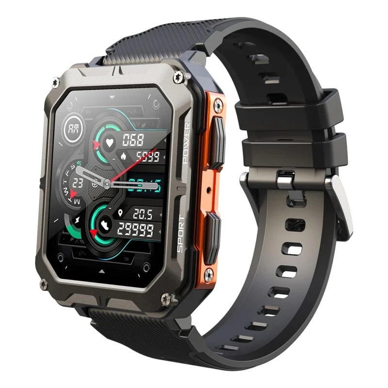 C20 Pro Outdoor Smart Watch - gallery 01
