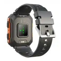 C20pro 1.83-Inch HD Rugged Smart Watch with Bluetooth Calling, IP68, 380mAh Battery and Multi-Sport Modes - Image 7