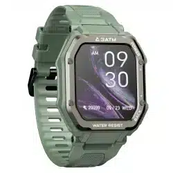 C16 smart watch feature detail