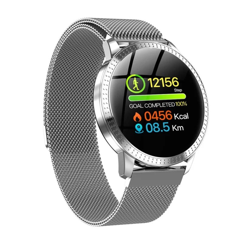 CF18 Round Activity Smart Watch - detail 08