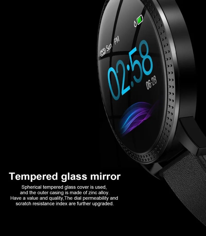 CF18 Round Activity Smart Watch - detail 12