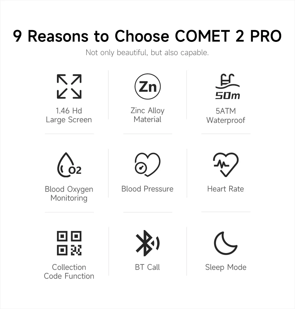 COMET2 PRO source product detail 2