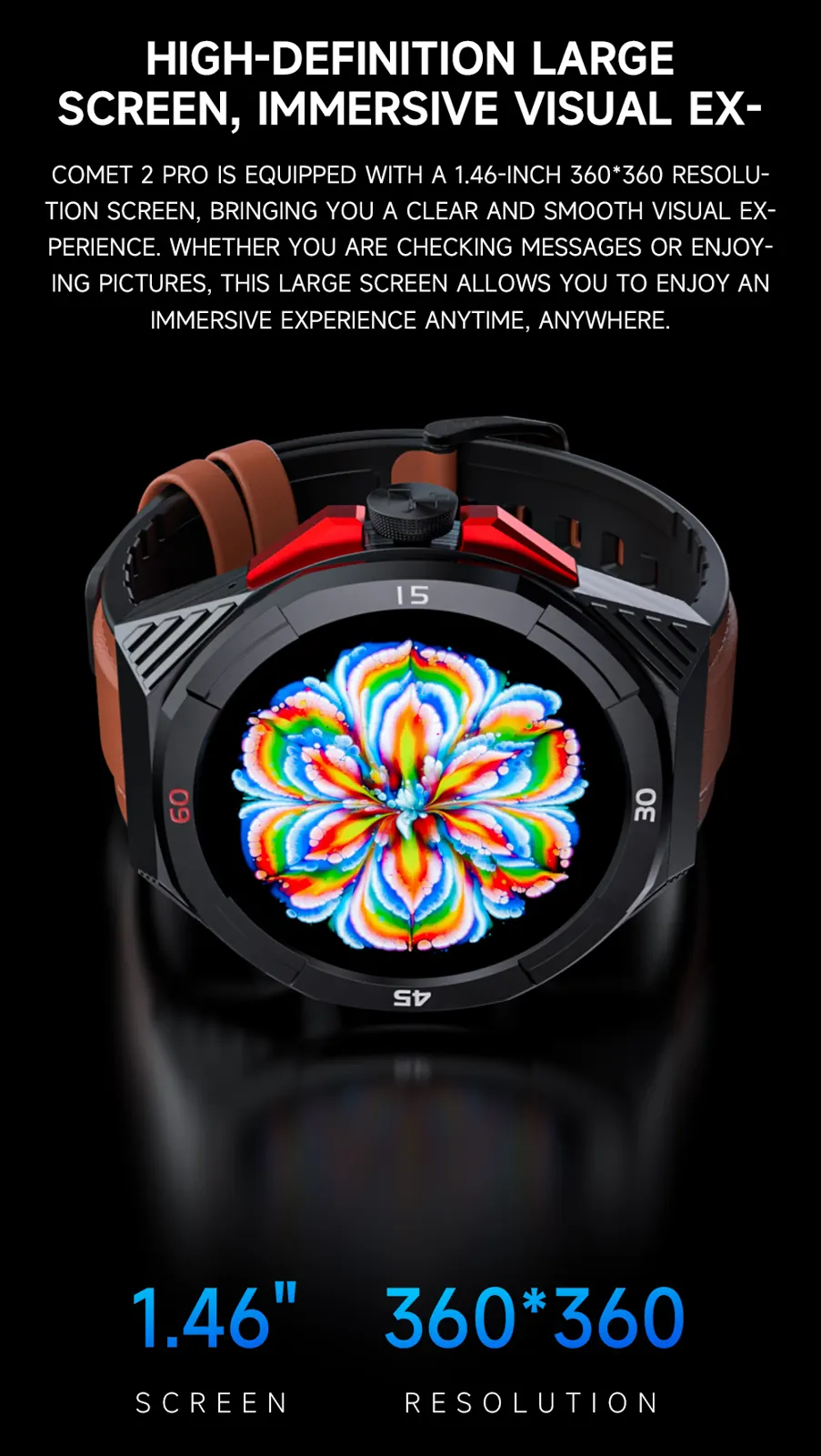 COMET2 PRO source product detail 3