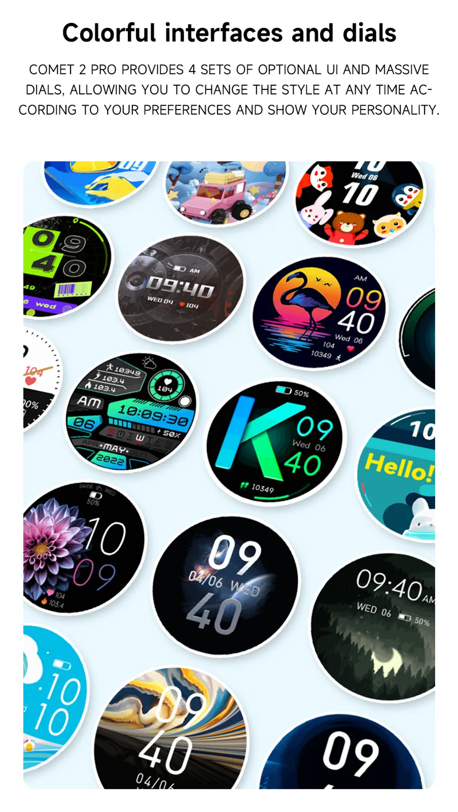 COMET2 PRO source product detail 5