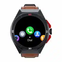 COMET2 PRO 1.46-Inch HD Smart Watch with Bluetooth Calling, 5ATM Protection, Wellness Tracking and Metal Options - Image 5