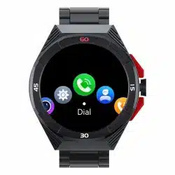 COMET2 PRO 1.46-Inch HD Smart Watch with Bluetooth Calling, 5ATM Protection, Wellness Tracking and Metal Options - Image 6