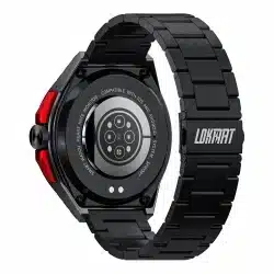 COMET2 PRO 1.46-Inch HD Smart Watch with Bluetooth Calling, 5ATM Protection, Wellness Tracking and Metal Options - Image 8