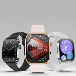 Curved AMOLED Smart Watch - gallery 01