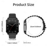 Curved AMOLED Smart Watch - gallery 02