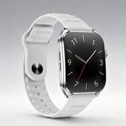 Curved AMOLED Smart Watch - gallery 14