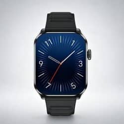 Curved AMOLED Smart Watch - gallery 15