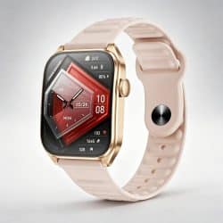 Curved AMOLED Smart Watch - gallery 16