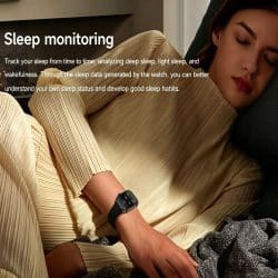 Curved AMOLED Smart Watch - gallery 18