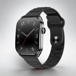 Curved AMOLED Smart Watch - gallery 20