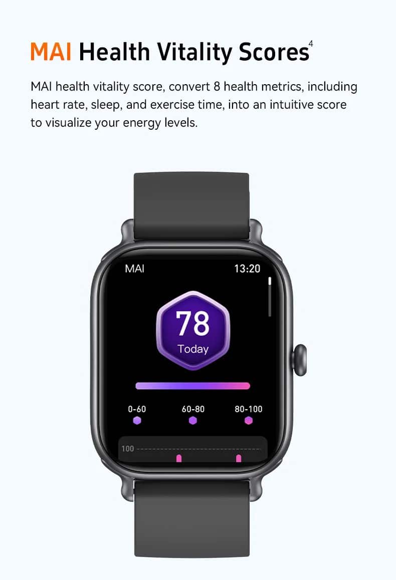 CX3 Bluetooth Calling Smart Watch - detail 06