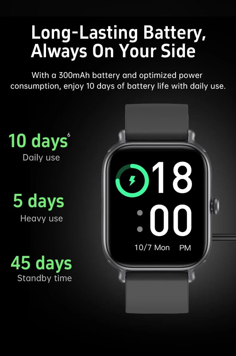 CX3 Bluetooth Calling Smart Watch - detail 09