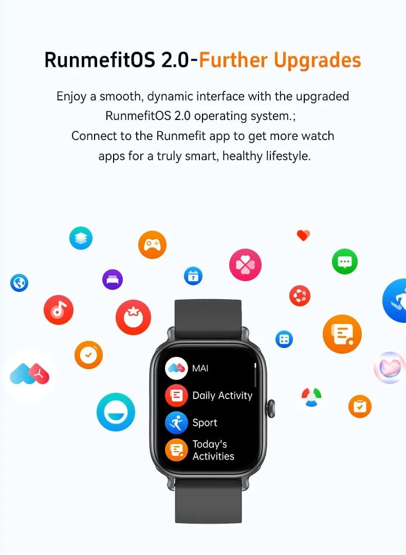 CX3 Bluetooth Calling Smart Watch - detail 12