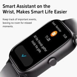 CX3 Bluetooth Calling Smart Watch - gallery 09