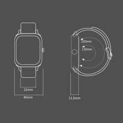 CX3 Bluetooth Calling Smart Watch - gallery 10