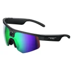 Cycling AI Smart Glasses with 8MP Camera, AI Translation, Video Recording, Voice Assistant | Q02-WearableMaster
