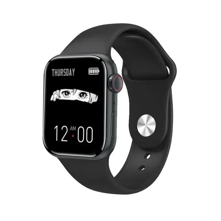 wearablemaster d 1 9 inch tft screen smart watch support bluetooth dial sleep seven wearablemaster seven gallery 01 SEVEN smart watch product image