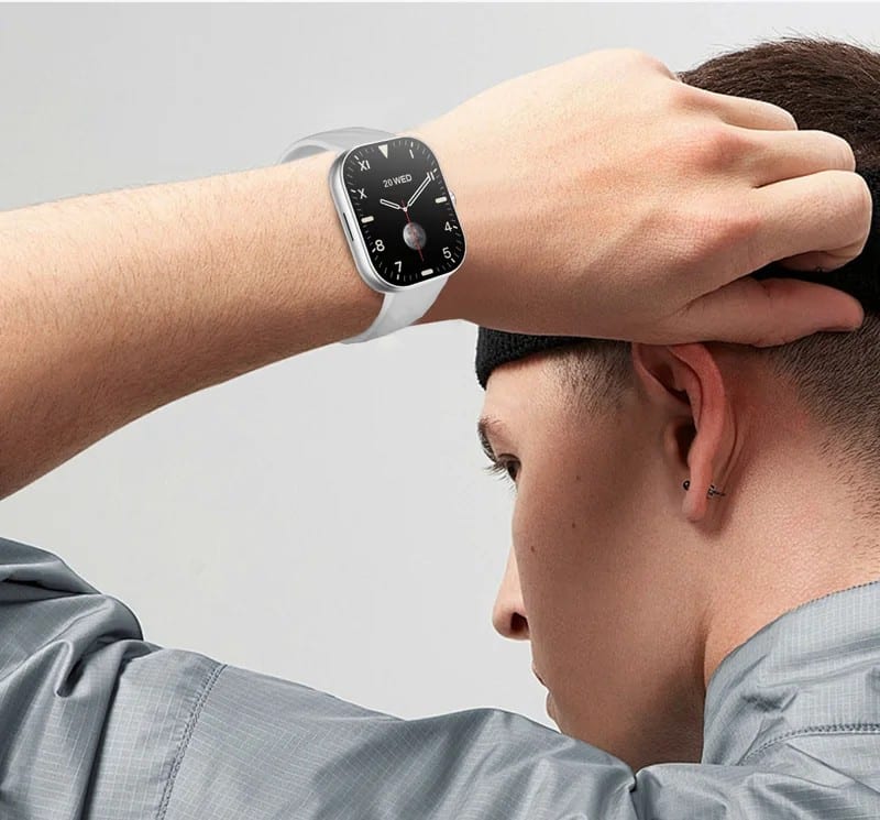D02 Bluetooth Calling Smart Watch - detail 03